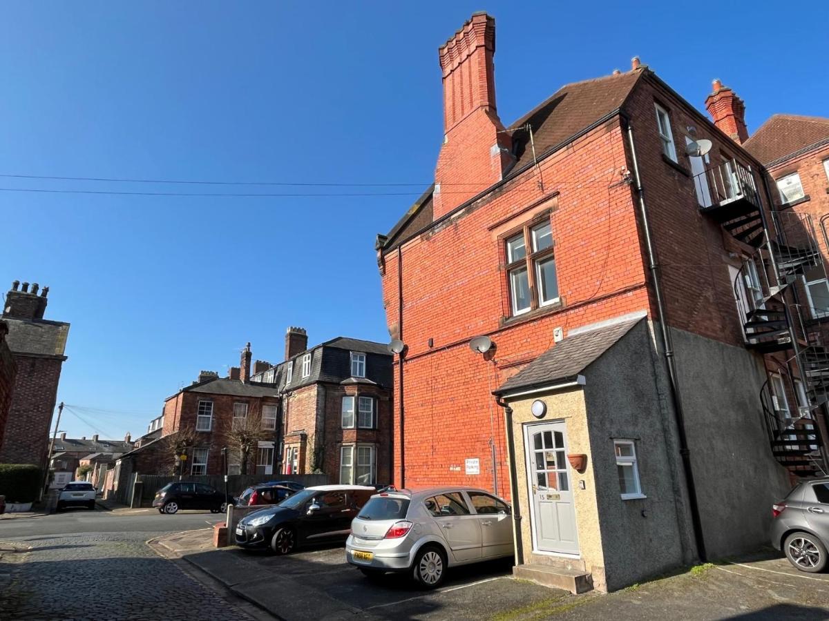 Apartamento Red Gables - Ground Floor Carlisle  Exterior foto